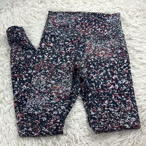 Lululemon Align Pant 28" Water Blossom Multi